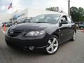 2004 Black Mica Mazda MAZDA3 s Sedan  photo #1