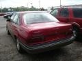 1991 Currant Red Metallic Ford Taurus GL Sedan  photo #4