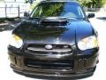 2004 Java Black Pearl Subaru Impreza WRX STi  photo #6