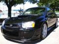 2004 Java Black Pearl Subaru Impreza WRX STi  photo #8