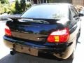 2004 Java Black Pearl Subaru Impreza WRX STi  photo #9