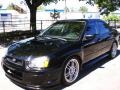 2004 Java Black Pearl Subaru Impreza WRX STi  photo #18