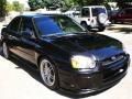 2004 Java Black Pearl Subaru Impreza WRX STi  photo #23