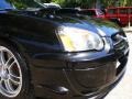 2004 Java Black Pearl Subaru Impreza WRX STi  photo #27