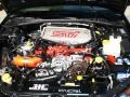 2004 Java Black Pearl Subaru Impreza WRX STi  photo #42