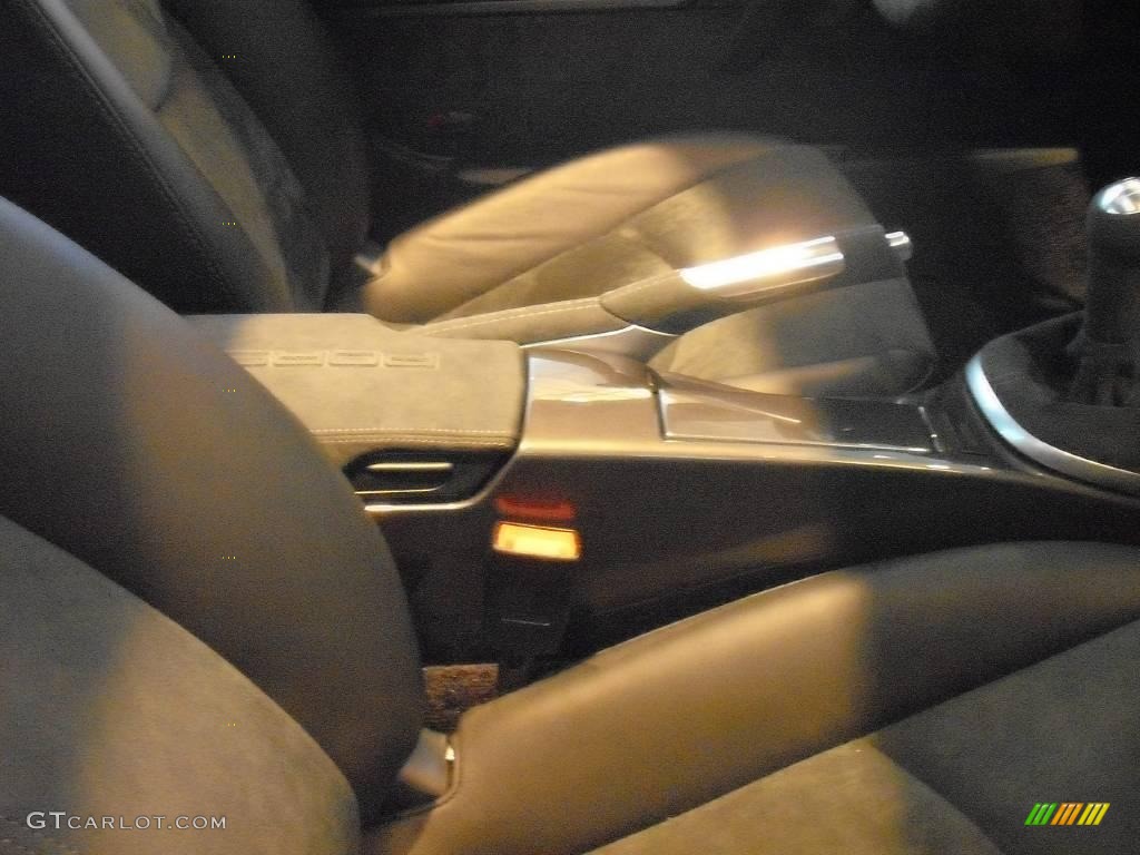 2008 911 Carrera 4S Coupe - Slate Grey Metallic / Black photo #9