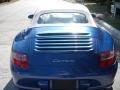 2007 Cobalt Blue Metallic Porsche 911 Carrera Cabriolet  photo #8