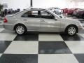 Pewter Silver Metallic - E 320 Sedan Photo No. 3