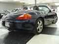 2002 Midnight Blue Metallic Porsche Boxster   photo #4
