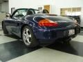 2002 Midnight Blue Metallic Porsche Boxster   photo #5