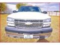 2005 Summit White Chevrolet Silverado 3500 Crew Cab 4x4 Dually Chassis  photo #15