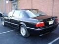 Cosmos Black Metallic - 7 Series 740iL Sedan Photo No. 3