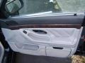 Cosmos Black Metallic - 7 Series 740iL Sedan Photo No. 15