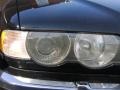 Cosmos Black Metallic - 7 Series 740iL Sedan Photo No. 19