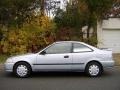 Vogue Silver Metallic - Civic DX Coupe Photo No. 2