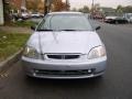 Vogue Silver Metallic - Civic DX Coupe Photo No. 3