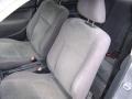 Vogue Silver Metallic - Civic DX Coupe Photo No. 7