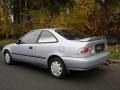 Vogue Silver Metallic - Civic DX Coupe Photo No. 10