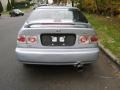 Vogue Silver Metallic - Civic DX Coupe Photo No. 11