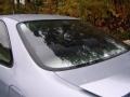 Vogue Silver Metallic - Civic DX Coupe Photo No. 14