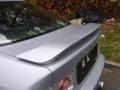Vogue Silver Metallic - Civic DX Coupe Photo No. 15