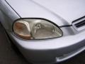 Vogue Silver Metallic - Civic DX Coupe Photo No. 17