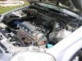 Vogue Silver Metallic - Civic DX Coupe Photo No. 19