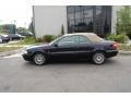 2003 Black Sapphire Metallic Volvo C70 HT Convertible  photo #2