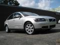 Electric Silver Metallic - S40 2.4i Photo No. 2