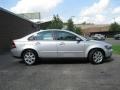 Electric Silver Metallic - S40 2.4i Photo No. 9