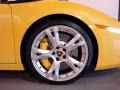2008 Giallo Midas (Yellow) Lamborghini Gallardo Spyder  photo #8