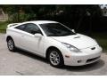 Super White - Celica GT Photo No. 15