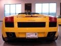 2008 Giallo Midas (Yellow) Lamborghini Gallardo Spyder  photo #23