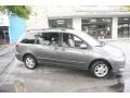 2005 Phantom Gray Pearl Toyota Sienna XLE  photo #4