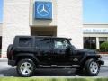 Black - Wrangler Unlimited Sahara 4x4 Photo No. 5