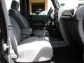 Black - Wrangler Unlimited Sahara 4x4 Photo No. 16