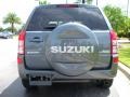 2008 Azure Grey Metallic Suzuki Grand Vitara Luxury  photo #7