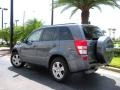 2008 Azure Grey Metallic Suzuki Grand Vitara Luxury  photo #8