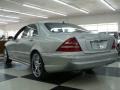 Brilliant Silver Metallic - S 500 Sedan Photo No. 6