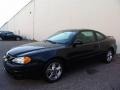 2002 Black Pontiac Grand Am GT Coupe  photo #6