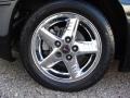 2002 Black Pontiac Grand Am GT Coupe  photo #12