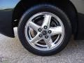 2002 Black Pontiac Grand Am GT Coupe  photo #14