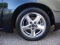 2002 Black Pontiac Grand Am GT Coupe  photo #15