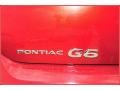 2009 Performance Red Metallic Pontiac G6 GT Coupe  photo #5