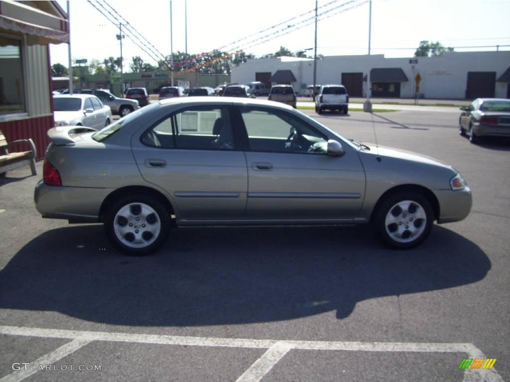 2004 Nissan sentra colors #2