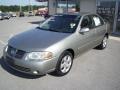 Radium Gray - Sentra 1.8 S Photo No. 8