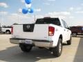 2004 White Nissan Titan SE Crew Cab 4x4  photo #5