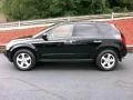 2005 Super Black Nissan Murano SL AWD  photo #2