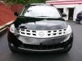 2005 Super Black Nissan Murano SL AWD  photo #8