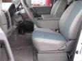 2007 White Nissan Titan XE King Cab  photo #7